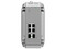 Switch Industrial Ruijie, Ideal para temperaturas extremas y protección contra descargas, 4 Puertos Gigabit PoE 802.3 af/at, 2 puertos SFP administrable.
