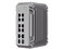 Switch industrial Ruijie NIS3100-8GT4SFP-HP Gigabit Ethernet, 8 Puertos 10/100/1000Mbps, 4 Puertos SFP, 128Gbit/s, 16.000 Entradas, administrable.