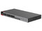 Switch Empresarial Ruijie RG-S2915-24GT4MS-P-L de 24 Puertos PoE/PoE+ 10/100/1000BASE-T, 4 Puertos 1GE/2.5GE SFP, Protección Eléctrica de 10KW, 370W.