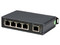 Switch StarTech IES5102 de 5 puertos RJ-45, 10/100 Mbps.