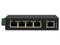 Switch StarTech IES5102 de 5 puertos RJ-45, 10/100 Mbps.