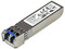 Módulo Transceptor LC SFP+ 10 Gigabits, Compatible con Cisco SFP-10G-LR, Monomodo, hasta 10km.