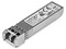 Transceptor de Fibra Óptica SFP+ StarTech Multimodo, conector LC, hasta 300m, compatible con Cisco.