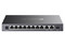 Switch TP-Link DS111P, 10 Puertos Fast Ethernet 10/100, 8 Puertos PoE+ 65W, No Administrado, 7.6 Gbit/s, 2000 Entradas.