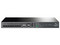 OLT TP-Link Delta Stream DSP750008 de 8 Puertos XGSPON & GPON Combo, 2 Puertos QSFP+ 40G, 2 Puertos SFP+ 10G, 1 Puerto de Consola y un Puerto MGMT, Fuentes Redundantes Incluidas, Administración en la Nube.