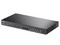 Router VPN y Balanceador de carga TP-Link ER8411, 8 puertos Gigabit LAN, 1 puerto Gigabit WAN, 2 puertos Gigabit SFP WAN/LAN, Capacidad de gestión centralizada Omada.
