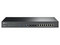 Router VPN y Balanceador de carga TP-Link ER8411, 8 puertos Gigabit LAN, 1 puerto Gigabit WAN, 2 puertos Gigabit SFP WAN/LAN, Capacidad de gestión centralizada Omada.