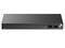 Router VPN y Balanceador de carga TP-Link ER8411, 8 puertos Gigabit LAN, 1 puerto Gigabit WAN, 2 puertos Gigabit SFP WAN/LAN, Capacidad de gestión centralizada Omada.