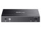 Switch TP-Link Omada ES208GP de 8 puertos 10/100/1000Mbps PoE+, Administrable, 64W. Color Negro.
