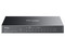 Switch TP-Link Omada ES210GP, 9 puertos 10/100/1000Mbps PoE+, 1 Puerto Gigabit SFP, Administrable, 63W. Color Negro.