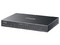 Switch TP-Link Omada ES210GP, 9 puertos 10/100/1000Mbps PoE+, 1 Puerto Gigabit SFP, Administrable, 63W. Color Negro.