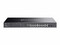Switch TP-Link Omada ES220GMP de 16 Puertos 10/100/1000Mbps 16Gbit/s, 2 Puertos RJ45, 2 Puertos SFP, Color Negro.