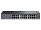 Switch Omada by TP-Link ES224G de 24 Puertos RJ-45 10/100/1000Mbps, Color Negro.