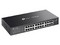 Switch Omada by TP-Link ES224G de 24 Puertos RJ-45 10/100/1000Mbps, Color Negro.