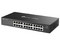 Switch Omada by TP-Link ES224G de 24 Puertos RJ-45 10/100/1000Mbps, Color Negro.