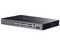 Switch TP-Link ES228GMP de 28 Puertos RJ-45 10/100/1000 Mbps, Color Negro.