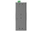Switch TP-Link Omada IES206GPP, 1 Puerto RJ45 PoE++, 3 Puertos RJ45 PoE+, 10/100/1000 Mbps, 1 Ranura Gigabit SFP/RJ45. Color Gris.