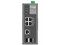 Switch TP-Link Omada IES206GPP, 1 Puerto RJ45 PoE++, 3 Puertos RJ45 PoE+, 10/100/1000 Mbps, 1 Ranura Gigabit SFP/RJ45. Color Gris.