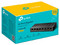 Switch No Administrable TP-LINK LS1008G V4.4, 8 Puertos 10/100/1000 Mbps, 16Gbit/s, 4000 Entradas. Color Negro.