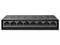 Switch No Administrable TP-LINK LS1008G V4.4, 8 Puertos 10/100/1000 Mbps, 16Gbit/s, 4000 Entradas. Color Negro.