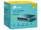 Switch No Administrable TP-LINK LS105G V4.4 de 5 Puertos 10/100/1000 Mbps, RJ-45. Color Azul.