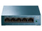 Switch No Administrable TP-LINK LS105G V4.4 de 5 Puertos 10/100/1000 Mbps, RJ-45. Color Azul.