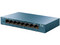 Switch TP-LINK LS108G de 8 Puertos, 10/100 Mbps.