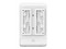 Switch TP-Link Omada SG2005P-PD de 1 puerto Gigabit Ethernet PoE++ In y 4 puertos Gigabit Ethernet PoE+ Out.