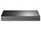 Switch Administrable TP-Link Smart Jetstream SG2008 de 8 puertos 10/100/1000 Mbps.