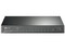 Switch TP-Link Gigabit Ethernet TL-SG2210P, 8 Puertos PoE+ 10/100/1000Mbps, 2 Puertos SFP, 20 Gbit/s, Administrable.