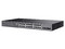 Switch Gigabit TP-LINK OMADA JetStream de 24 puertos 10/100/1000 Mbps, 4 Ranuras SFP. Color Negro.