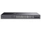 Switch Gigabit TP-LINK OMADA JetStream de 24 puertos 10/100/1000 Mbps, 4 Ranuras SFP. Color Negro.