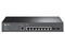 Switch TP-Link  Gigabit, 8 Puertos, L2 Administrable, con 2 SFP.