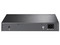 Switch TP-Link  Gigabit, 8 Puertos, L2 Administrable, con 2 SFP.