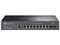 Switch TP-Link Omada SG3210X-M2, dispositivo de redes gestionado L2+, 2.5G Ethernet (100/1000/2500), 1U, color negro.