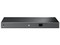 SwitchTP-Link JetStream TL-SG3210XHP-M2 Dispositivo de red gestionado L2+, 2.5G Ethernet (100/1000/2500), soporte para Energía sobre Ethernet (PoE), diseño de 1U, color negro