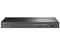 SwitchTP-Link JetStream TL-SG3210XHP-M2 Dispositivo de red gestionado L2+, 2.5G Ethernet (100/1000/2500), soporte para Energía sobre Ethernet (PoE), diseño de 1U, color negro