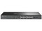 Switch TP-Link Omada SG3218XP-M2, dispositivo de redes gestionado L2+, 2.5G Ethernet (100/1000/2500), PoE (Energía sobre Ethernet), 1U, color negro.