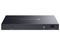 Switch Gigabit TP-Link Omada SG3428XMPP de 24 puertos PoE 2.5Gbps, 4 puertos SFP+ 10Gbps, Administrable L2+, para montaje en rack.