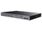 Switch Gigabit TP-Link Omada SG3428XMPP de 24 puertos PoE 2.5Gbps, 4 puertos SFP+ 10Gbps, Administrable L2+, para montaje en rack.