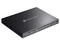 Switch Gigabit TP-Link Omada SG3428XMPP de 48 puertos PoE 2.5Gbps, 4 puertos SFP+ 10Gbps, Administrable L2+, para montaje en rack.