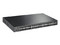 Switch TP-LINK Jetstream Administrable de 48 Puertos PoE+ 10/100/1000 Mbps RJ45 y 4 Puertos 10GE SFP+ L2+. Compatible con OMADA SDN
