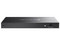 Switch TP-LINK SG5428X de 24 puertos 10/100/1000Mbps, 4 Ranuras SFP+ de 10Gbps, Administrable L3, Para Montaje en Rack, Color Negro.