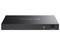 Switch TP-LINK SG5428XMPP de 24 puertos 10/100/1000Mbps (8 PoE++, 16 PoE+), 4 Ranuras SFP+ de 10Gbps, 1 USB 2.0, 1 Puerto RJ-45 de Consola, Administrable Lite L3, Para Montaje en Rack, Color Negro.