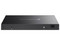 Switch TP-LINK SG5452XMPP de 48 puertos 10/100/1000Mbps (8 PoE++, 40 PoE+), 4 Ranuras SFP+ de 10Gbps, 1 USB Tipo C, Administrable Lite L3, Para Montaje en Rack, Color Negro.