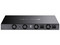 Switch Omada SG6428X L3 SDN Administrable, 24 puertos Gigabit, 4 puertos SFP+, Funciones RIP, VVRP, Servidor DHCP, Administración centralizada OMADA, Fuente Redundante, 4 Ventiladores Fijos, Capacidad de Conmutación 128 Gbps, Color Negro.
