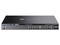 Switch Omada SG6428X L3 SDN Administrable, 24 puertos Gigabit, 4 puertos SFP+, Funciones RIP, VVRP, Servidor DHCP, Administración centralizada OMADA, Fuente Redundante, 4 Ventiladores Fijos, Capacidad de Conmutación 128 Gbps, Color Negro.