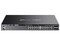 Switch Omada L3 TP-Link SG6428XHP, 24 Puertos RJ-45 10/100/1000 Mbps, 4 Puertos PoE, Color Negro.
