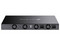 Switch TP-Link SG6654X, Gigabit Ethernet, 48 Puertos 10/100/1000Mbps, 6 Puertos SFP+, 216 Gbps, Administrable, Color Negro.