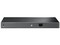 Switch Administrable TP-Link SL2428P TL-SL2428P, 24 Puertos RJ45 PoE AF/AT 10/100 Mbps, 2 Giga Combo RJ45/SFP, Potencia Total 250W, Ideal para Rack, Uso Interior, Gestión Centralizada con Omada.